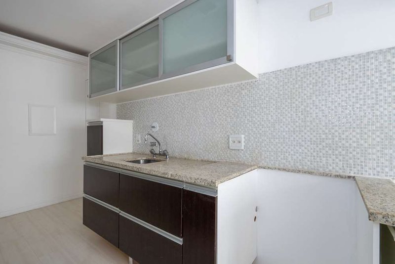 Apartamento a venda - Campo Belo - 1 suíte 47m² Constantino de Sousa São Paulo - 