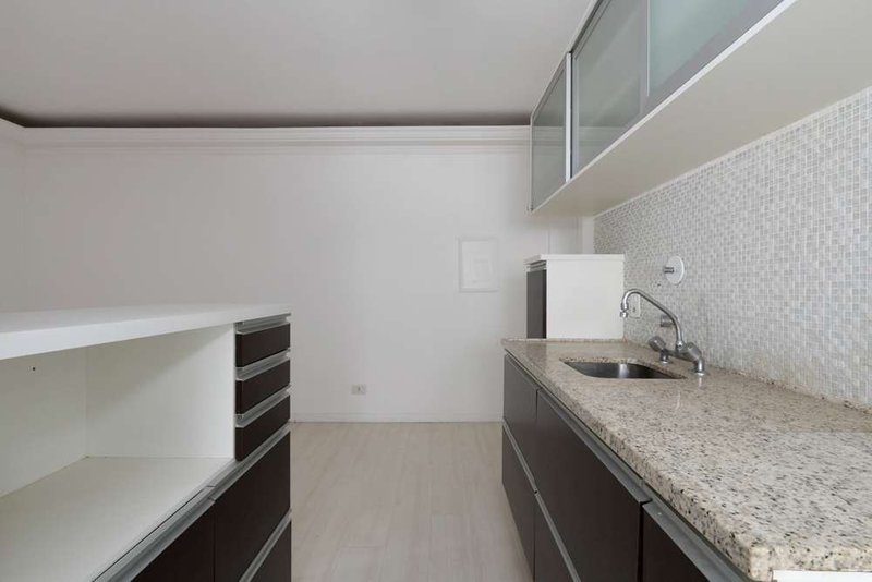 Apartamento a venda - Campo Belo - 1 suíte 47m² Constantino de Sousa São Paulo - 