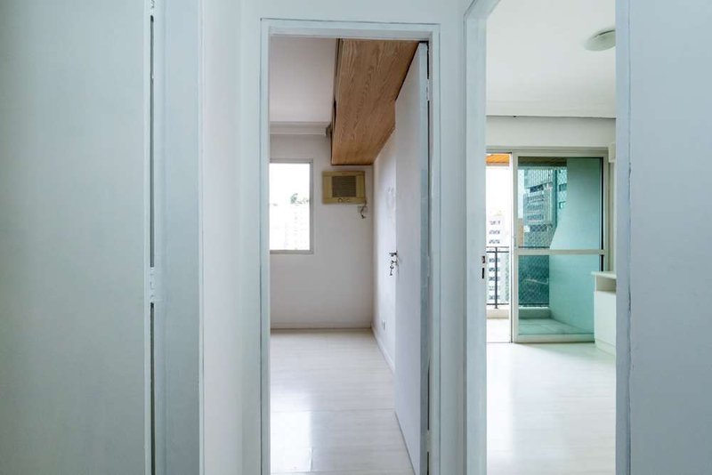 Apartamento a venda - Campo Belo - 1 suíte 47m² Constantino de Sousa São Paulo - 