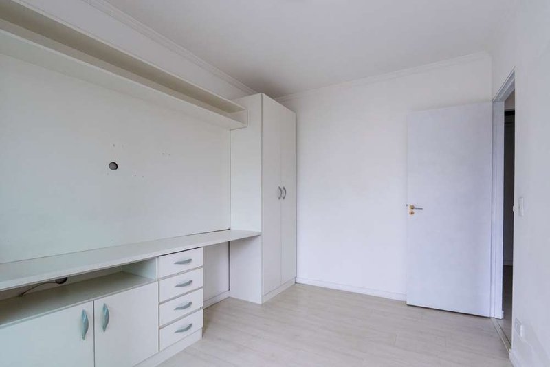 Apartamento a venda - Campo Belo - 1 suíte 47m² Constantino de Sousa São Paulo - 