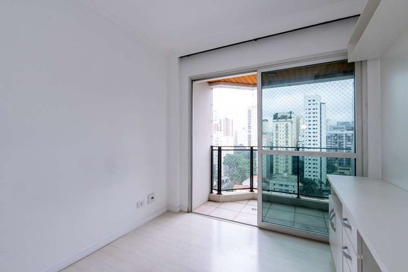 Apartamento a venda - Campo Belo - 1 suíte 47m² Constantino de Sousa São Paulo - 