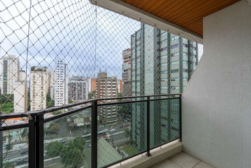 Apartamento a venda - Campo Belo - 1 suíte 47m² Constantino de Sousa São Paulo - 