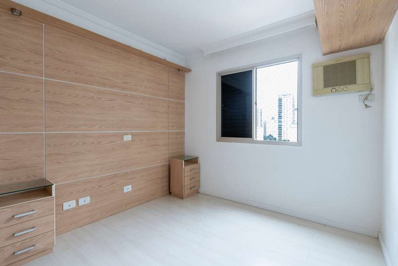 Apartamento a venda - Campo Belo - 1 suíte 47m² Constantino de Sousa São Paulo - 