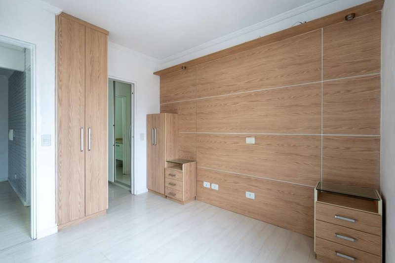 Apartamento a venda - Campo Belo - 1 suíte 47m² Constantino de Sousa São Paulo - 