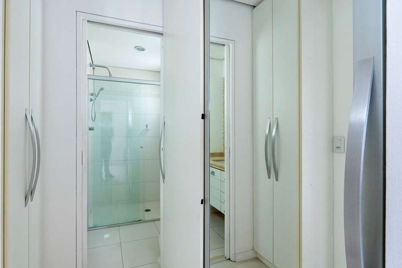 Apartamento a venda - Campo Belo - 1 suíte 47m² Constantino de Sousa São Paulo - 