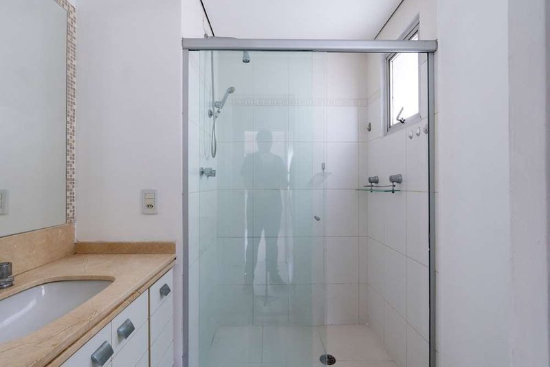 Apartamento a venda - Campo Belo - 1 suíte 47m² Constantino de Sousa São Paulo - 