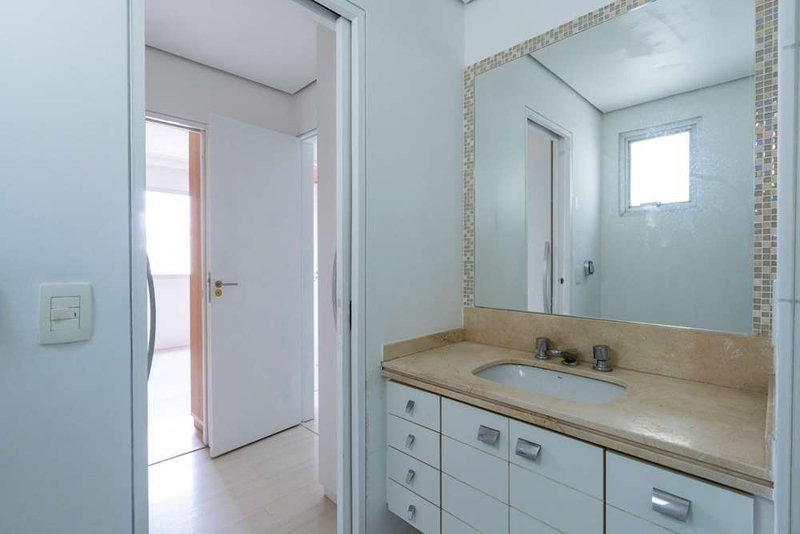 Apartamento a venda - Campo Belo - 1 suíte 47m² Constantino de Sousa São Paulo - 