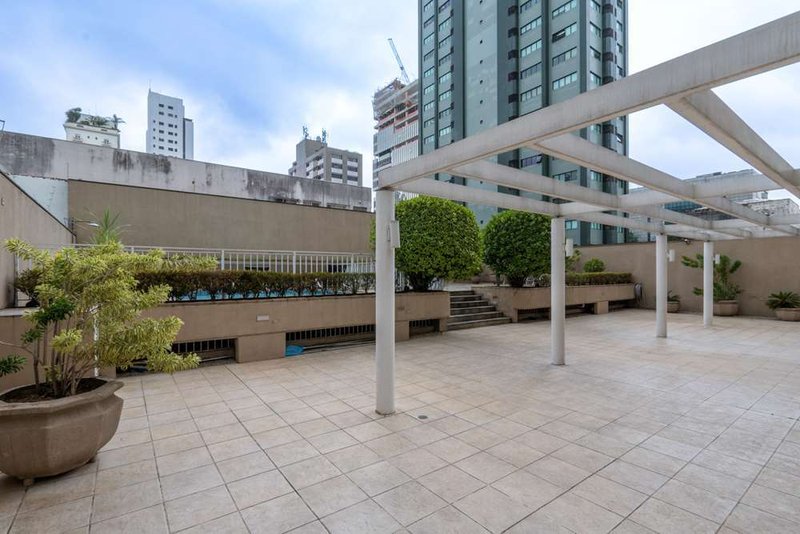 Apartamento a venda - Campo Belo - 1 suíte 47m² Constantino de Sousa São Paulo - 