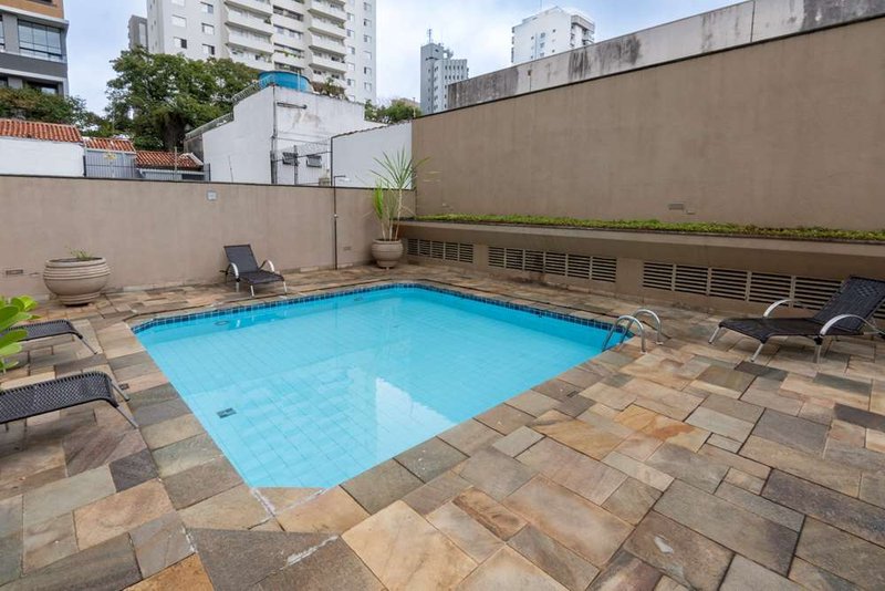 Apartamento a venda - Campo Belo - 1 suíte 47m² Constantino de Sousa São Paulo - 