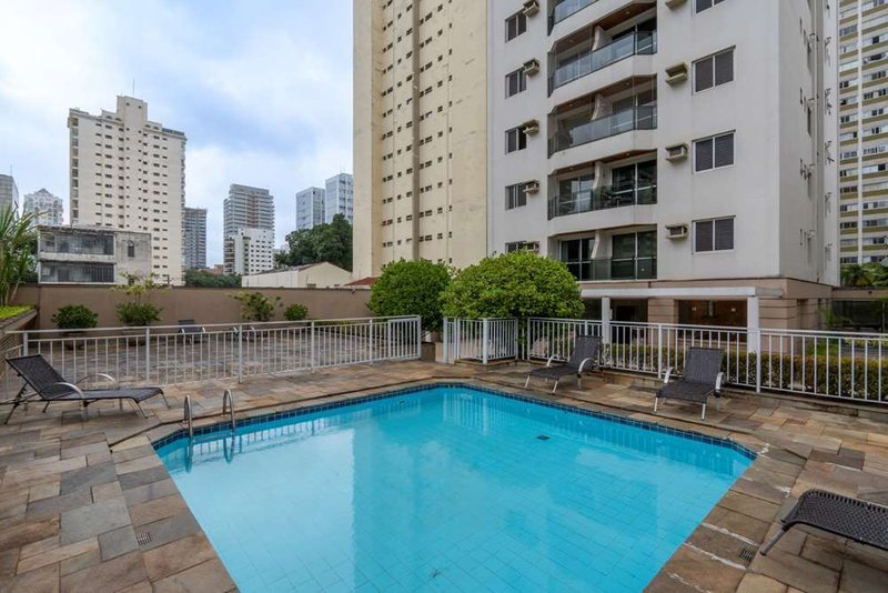 Apartamento a venda - Campo Belo - 1 suíte 47m² Constantino de Sousa São Paulo - 