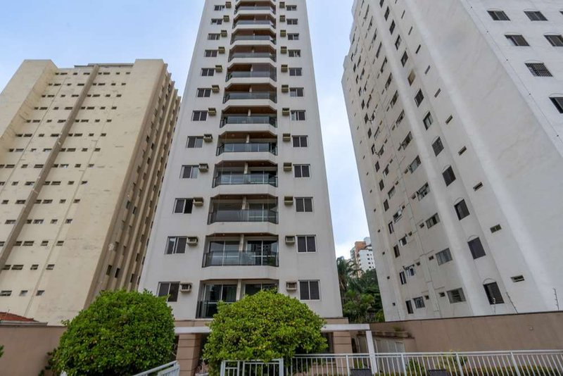 Apartamento a venda - Campo Belo - 1 suíte 47m² Constantino de Sousa São Paulo - 