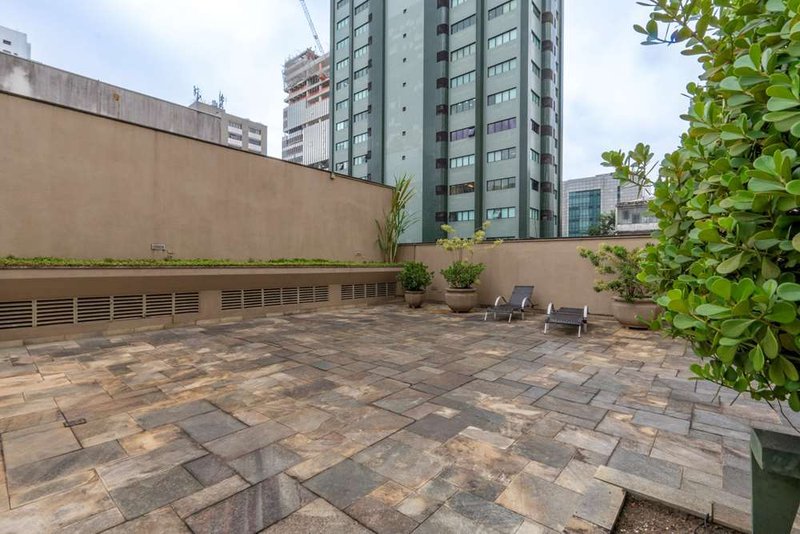 Apartamento a venda - Campo Belo - 1 suíte 47m² Constantino de Sousa São Paulo - 