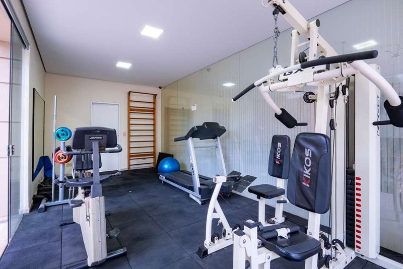 Apartamento a venda - Campo Belo - 1 suíte 47m² Constantino de Sousa São Paulo - 