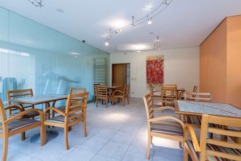 Apartamento a venda - Campo Belo - 1 suíte 47m² Constantino de Sousa São Paulo - 