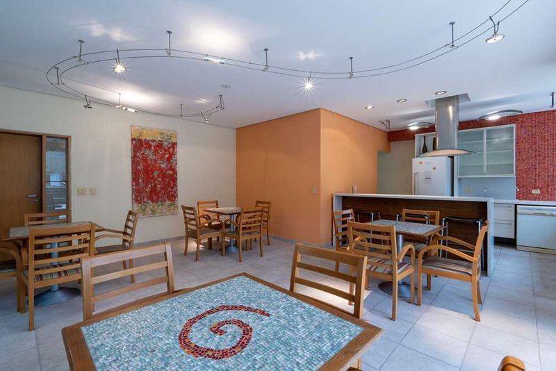 Apartamento a venda - Campo Belo - 1 suíte 47m² Constantino de Sousa São Paulo - 