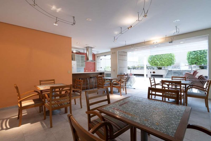 Apartamento a venda - Campo Belo - 1 suíte 47m² Constantino de Sousa São Paulo - 