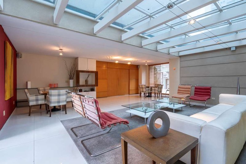 Apartamento a venda - Campo Belo - 1 suíte 47m² Constantino de Sousa São Paulo - 