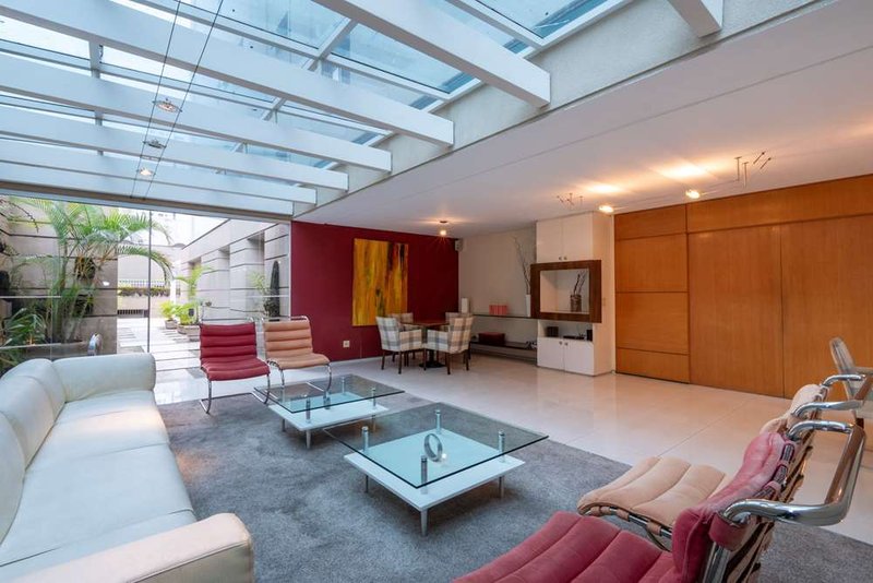 Apartamento a venda - Campo Belo - 1 suíte 47m² Constantino de Sousa São Paulo - 