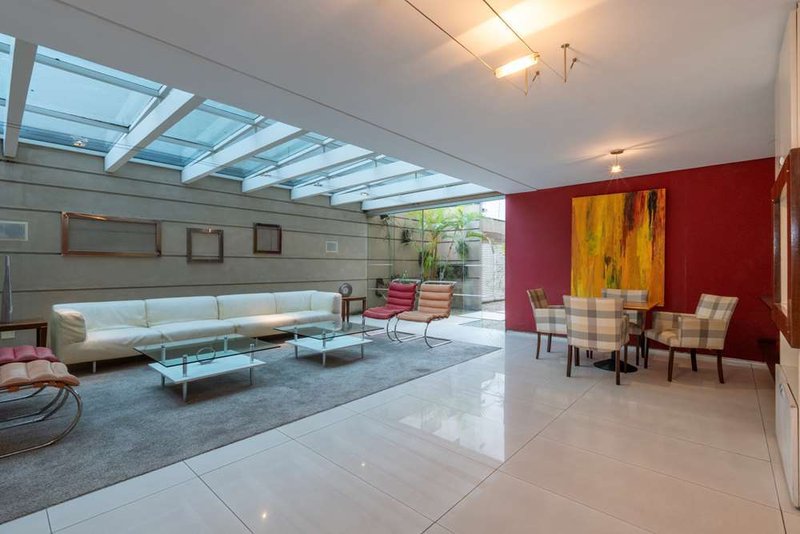 Apartamento a venda - Campo Belo - 1 suíte 47m² Constantino de Sousa São Paulo - 