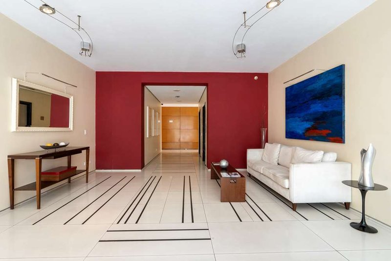 Apartamento a venda - Campo Belo - 1 suíte 47m² Constantino de Sousa São Paulo - 