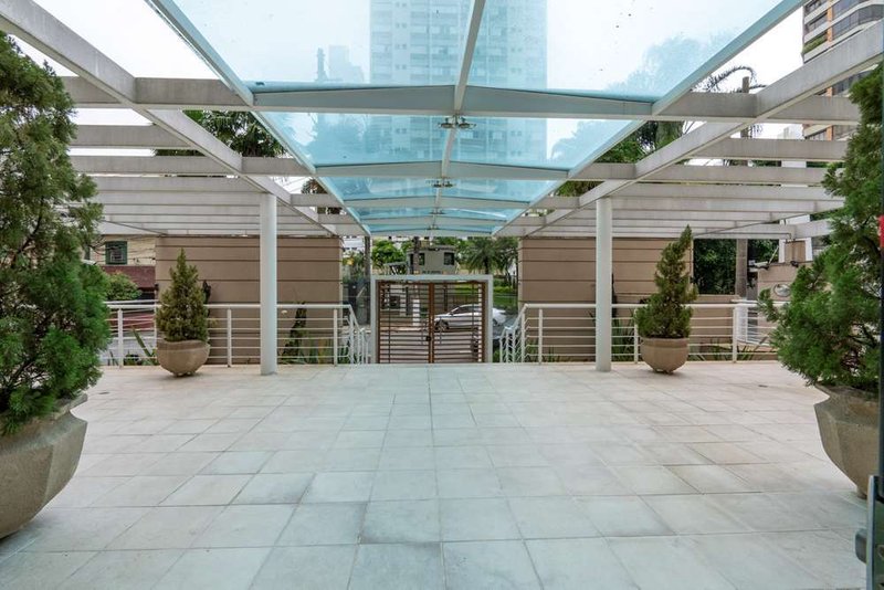 Apartamento a venda - Campo Belo - 1 suíte 47m² Constantino de Sousa São Paulo - 