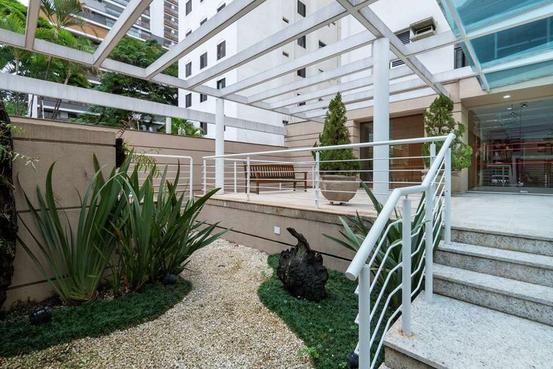 Apartamento a venda - Campo Belo - 1 suíte 47m² Constantino de Sousa São Paulo - 