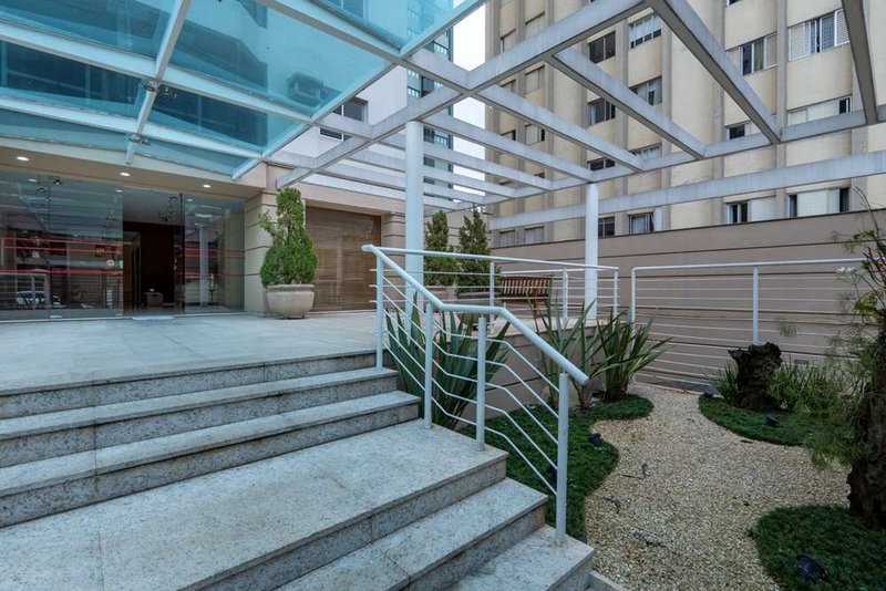 Apartamento a venda - Campo Belo - 1 suíte 47m² Constantino de Sousa São Paulo - 