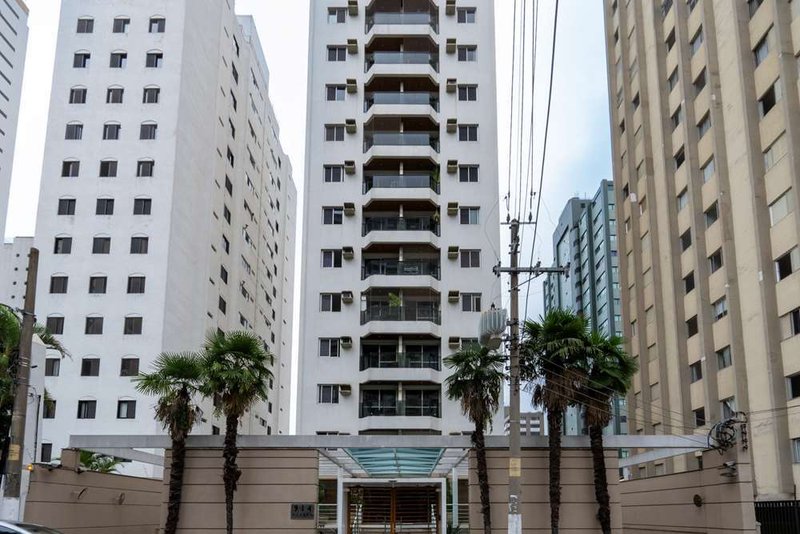 Apartamento a venda - Campo Belo - 1 suíte 47m² Constantino de Sousa São Paulo - 