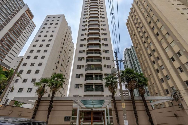 Apartamento a venda - Campo Belo - 1 suíte 47m² Constantino de Sousa São Paulo - 