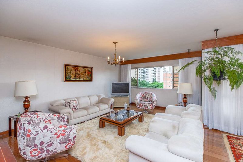 Apartamento a venda - Brooklin Paulista - 1 suíte 164m² Princesa Isabel São Paulo - 