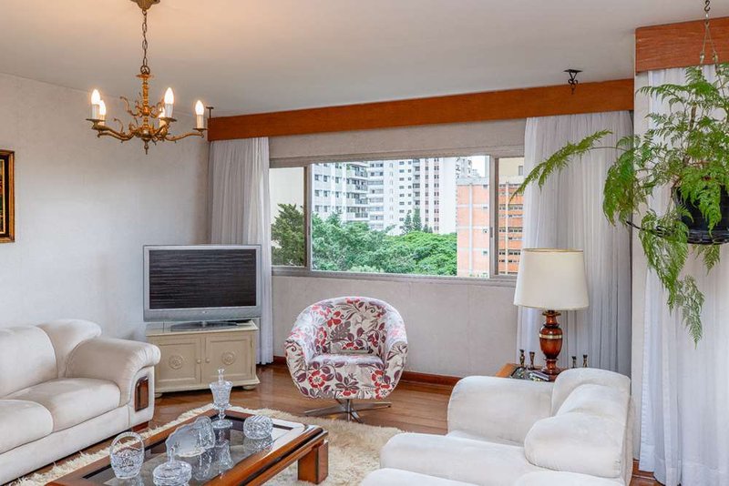 Apartamento a venda - Brooklin Paulista - 1 suíte 164m² Princesa Isabel São Paulo - 