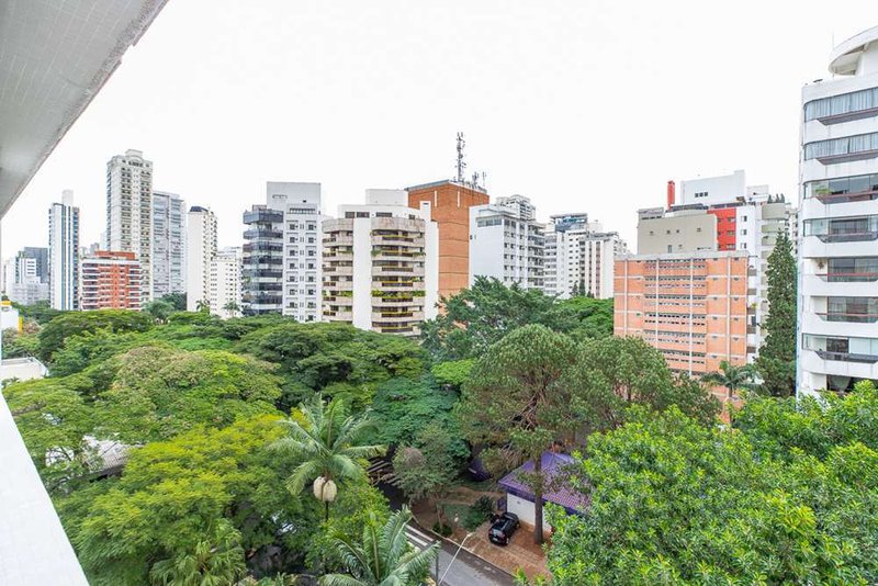 Apartamento a venda - Brooklin Paulista - 1 suíte 164m² Princesa Isabel São Paulo - 