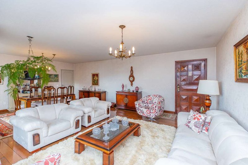 Apartamento a venda - Brooklin Paulista - 1 suíte 164m² Princesa Isabel São Paulo - 