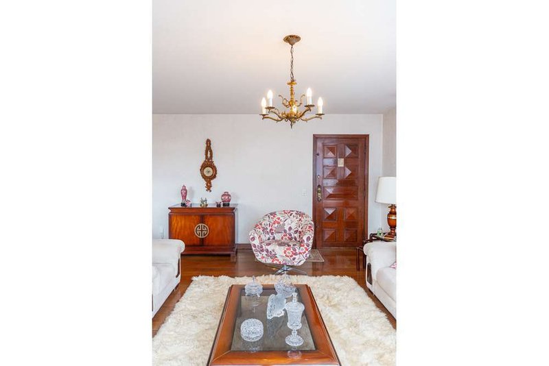 Apartamento a venda - Brooklin Paulista - 1 suíte 164m² Princesa Isabel São Paulo - 
