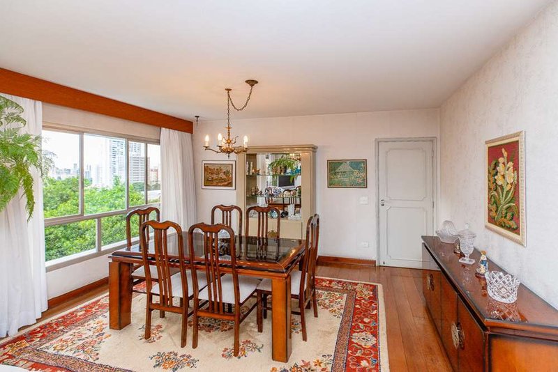 Apartamento a venda - Brooklin Paulista - 1 suíte 164m² Princesa Isabel São Paulo - 