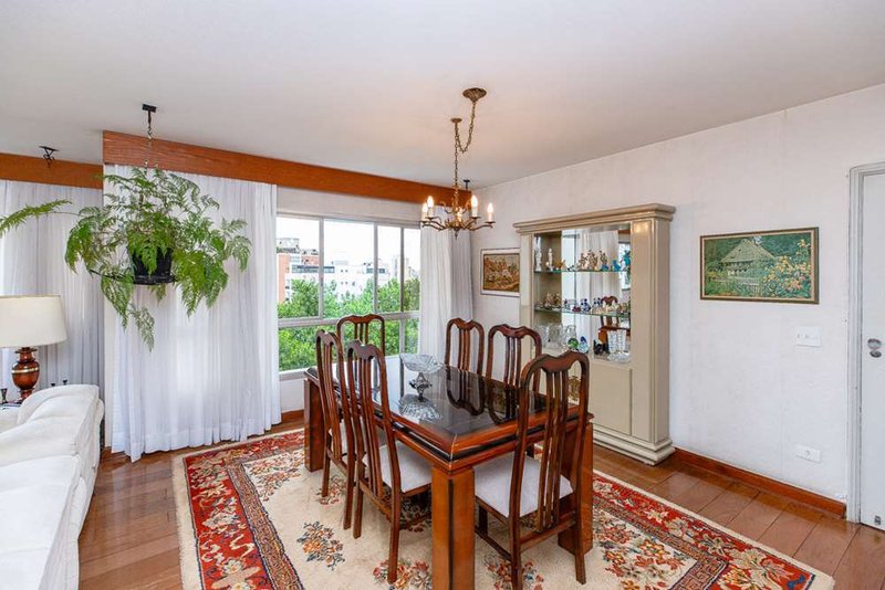 Apartamento a venda - Brooklin Paulista - 1 suíte 164m² Princesa Isabel São Paulo - 