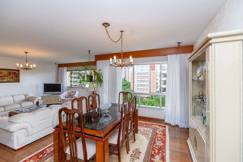 Apartamento a venda - Brooklin Paulista - 1 suíte 164m² Princesa Isabel São Paulo - 