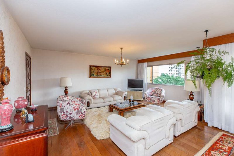 Apartamento a venda - Brooklin Paulista - 1 suíte 164m² Princesa Isabel São Paulo - 