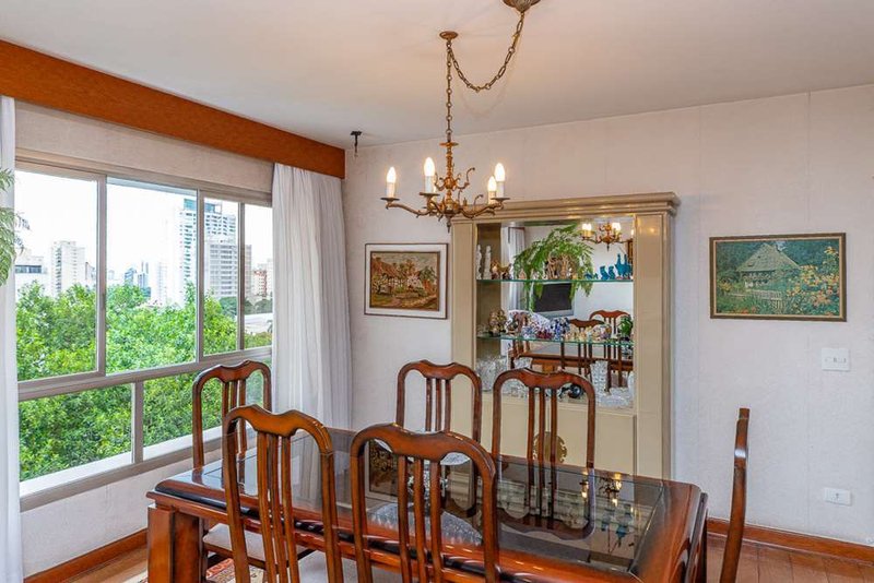 Apartamento a venda - Brooklin Paulista - 1 suíte 164m² Princesa Isabel São Paulo - 