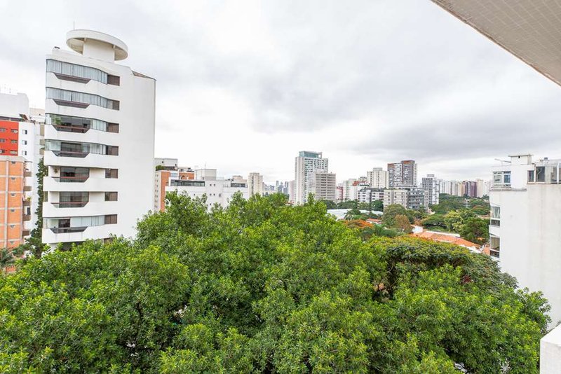 Apartamento a venda - Brooklin Paulista - 1 suíte 164m² Princesa Isabel São Paulo - 