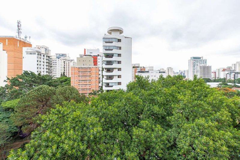 Apartamento a venda - Brooklin Paulista - 1 suíte 164m² Princesa Isabel São Paulo - 