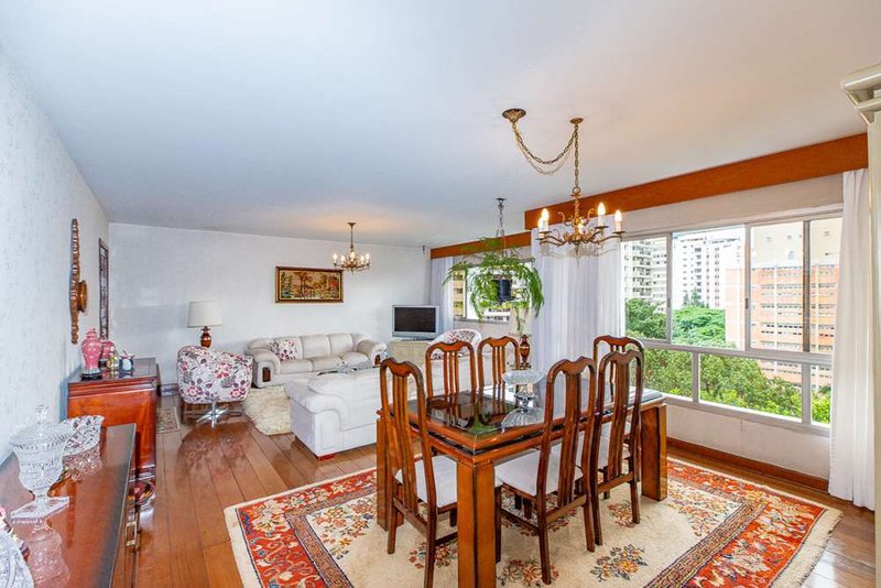 Apartamento a venda - Brooklin Paulista - 1 suíte 164m² Princesa Isabel São Paulo - 