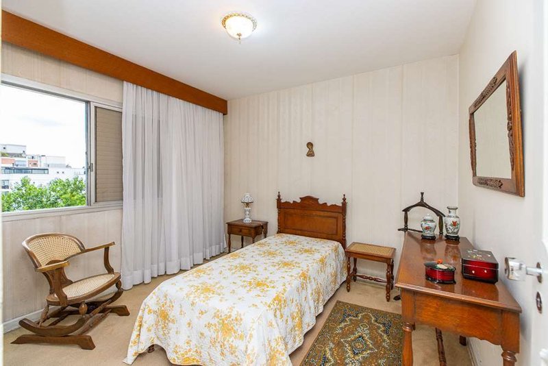 Apartamento a venda - Brooklin Paulista - 1 suíte 164m² Princesa Isabel São Paulo - 