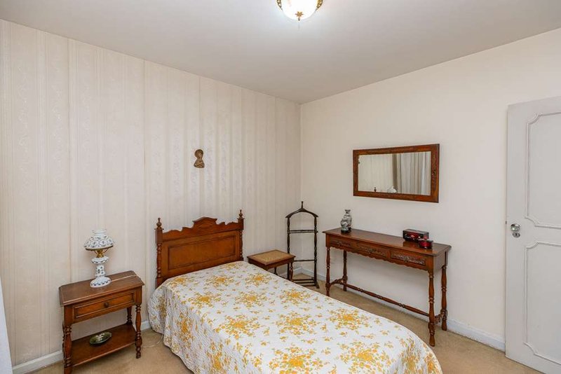 Apartamento a venda - Brooklin Paulista - 1 suíte 164m² Princesa Isabel São Paulo - 