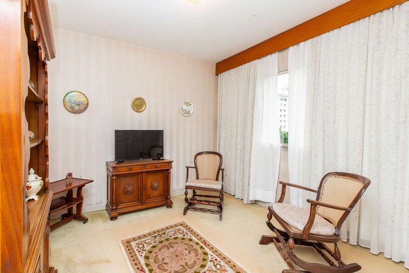 Apartamento a venda - Brooklin Paulista - 1 suíte 164m² Princesa Isabel São Paulo - 