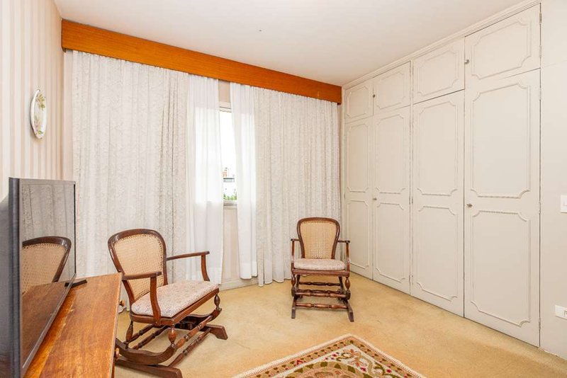 Apartamento a venda - Brooklin Paulista - 1 suíte 164m² Princesa Isabel São Paulo - 