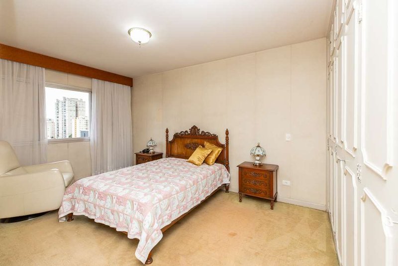 Apartamento a venda - Brooklin Paulista - 1 suíte 164m² Princesa Isabel São Paulo - 