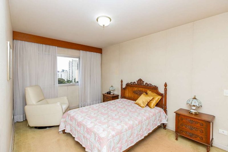 Apartamento a venda - Brooklin Paulista - 1 suíte 164m² Princesa Isabel São Paulo - 