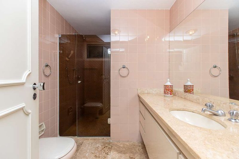 Apartamento a venda - Brooklin Paulista - 1 suíte 164m² Princesa Isabel São Paulo - 