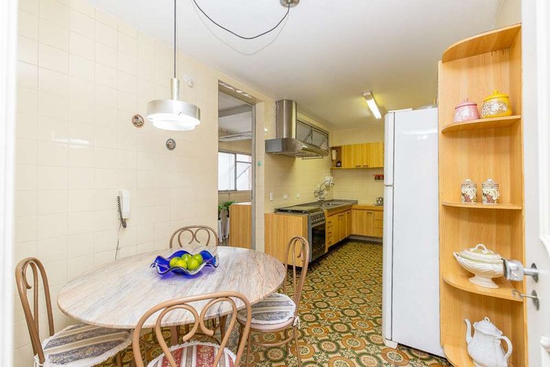 Apartamento a venda - Brooklin Paulista - 1 suíte 164m² Princesa Isabel São Paulo - 